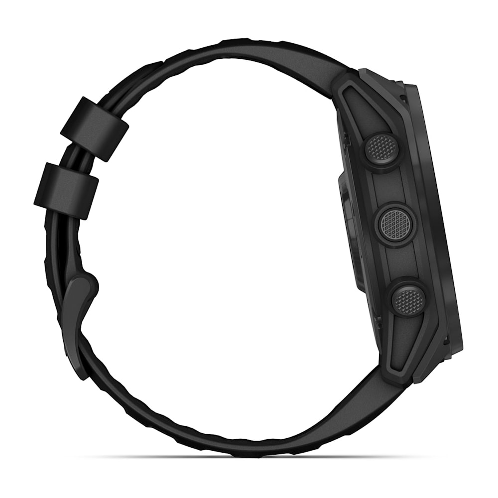Garmin tactix 8 Solar 51 mm – Power Sapphire, titan, 10 ATM, 30–48 zile autonomie [5]