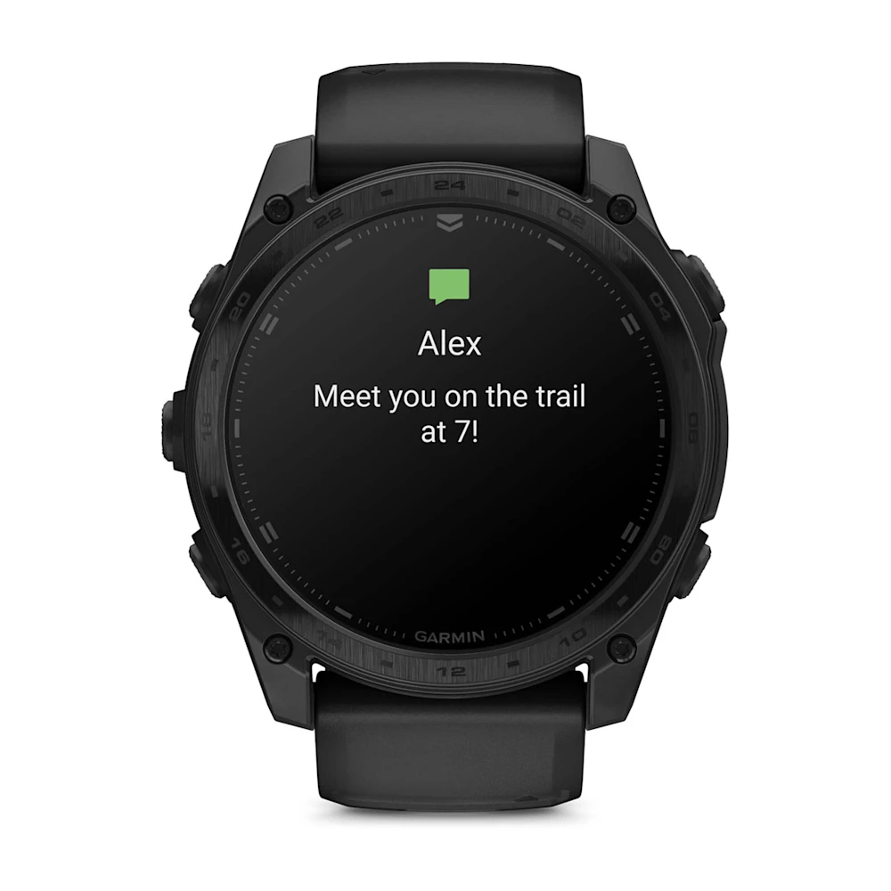 Garmin tactix 8 51 mm – safir, titan, 10 ATM, autonomie 29 zile [12]