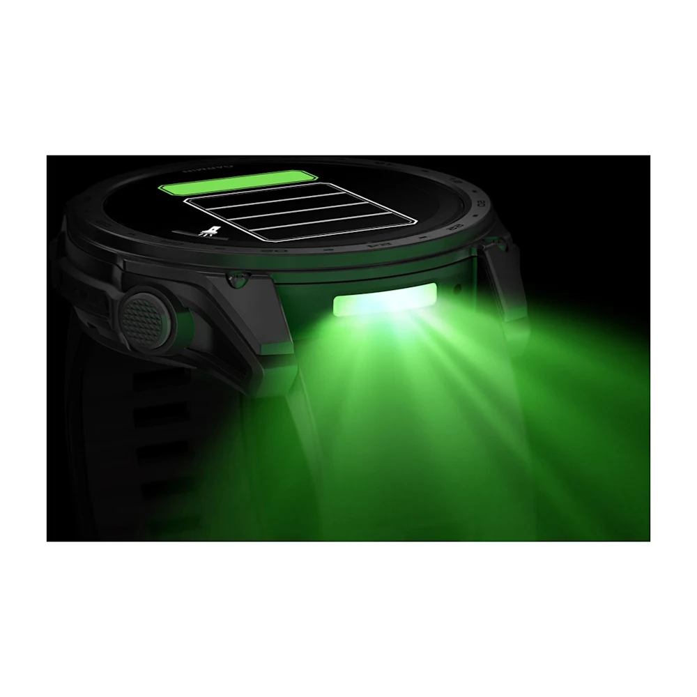 Garmin tactix 8 51 mm – safir, titan, 10 ATM, autonomie 29 zile [7]