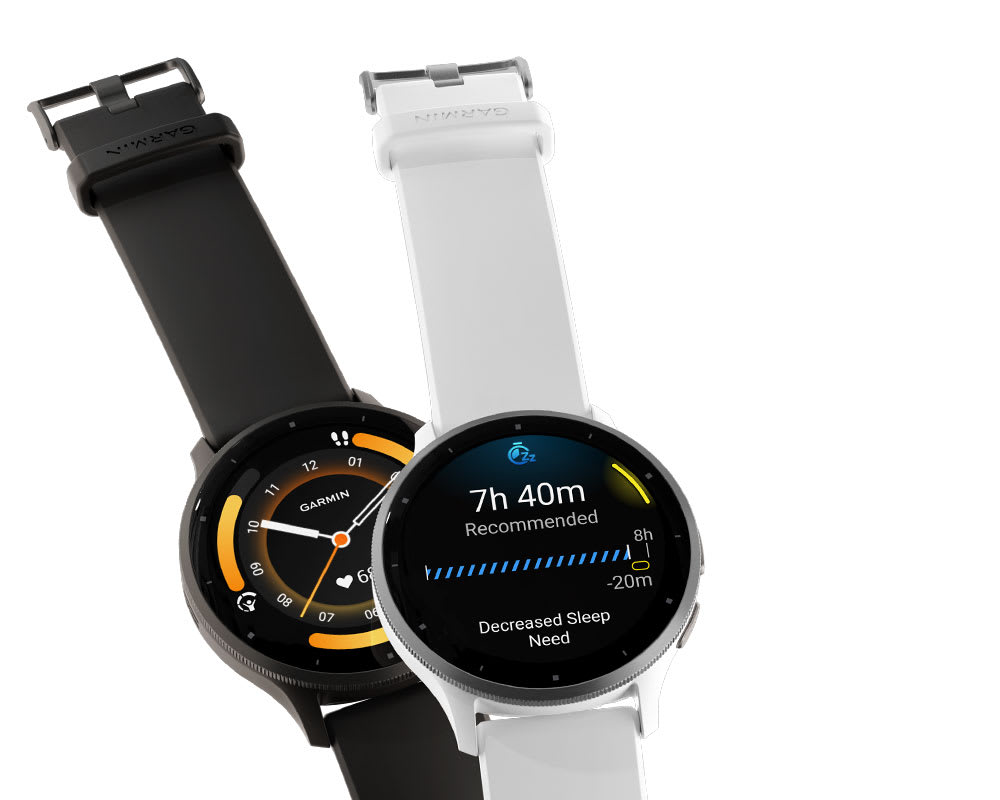 Garmin Venu 3 – Smartwatch premium + rate 0% (4–12 luni) [9]