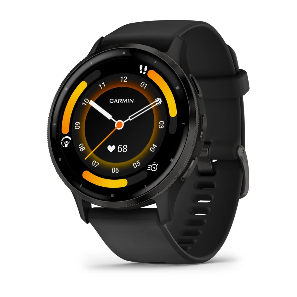 Garmin Venu 3 – Smartwatch premium + rate 0% (4–12 luni) [2]