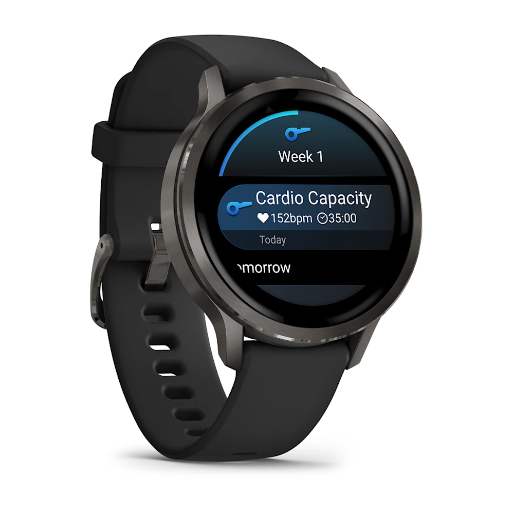 Garmin Venu 4  41 mm – Smartwatch AMOLED 1,2″ [6]