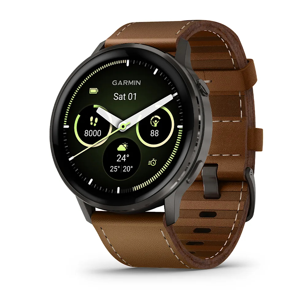 Garmin Venu 4 – 45 mm – Smartwatch AMOLED 1,4″ [2]