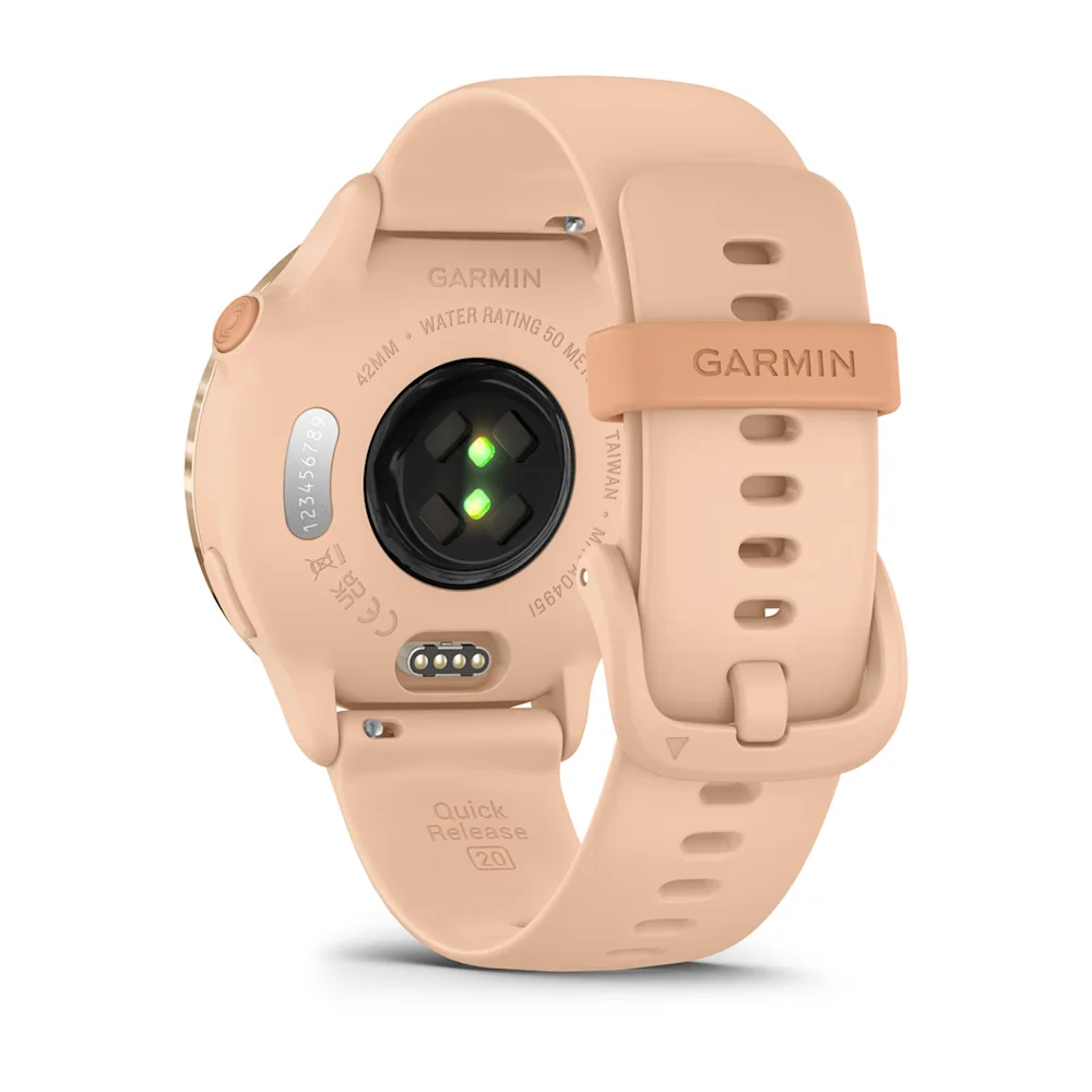 Garmin Vivoactive 6 – AMOLED, autonomie 11 zile, sport & stil + rate fără dobândă [4]