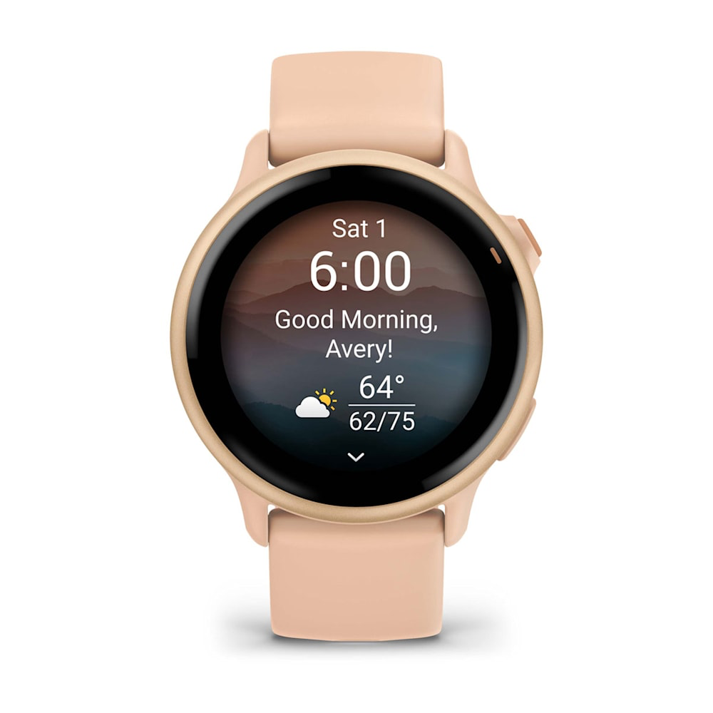 Garmin Vivoactive 6 – AMOLED, autonomie 11 zile, sport & stil + rate fără dobândă [8]