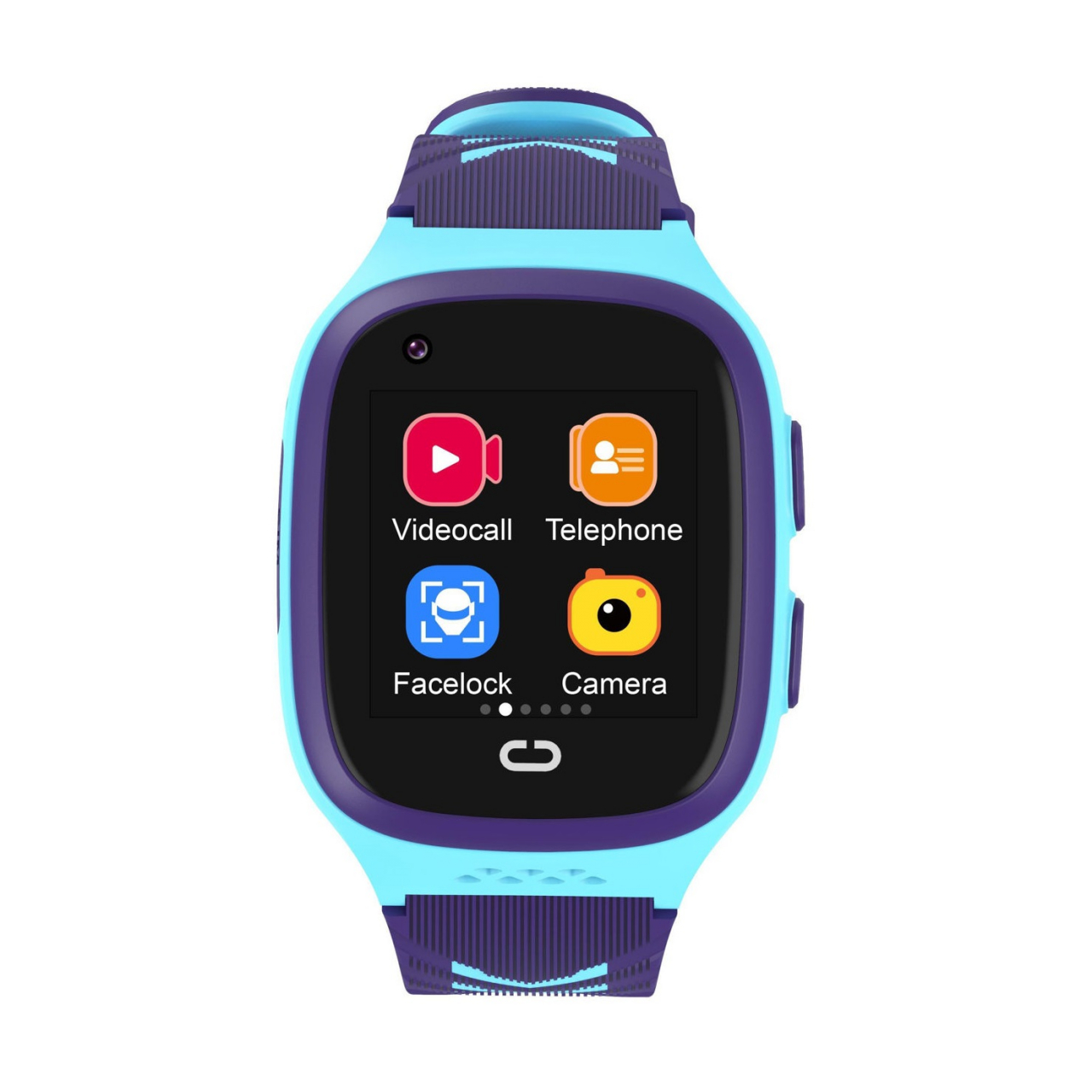 Helmet 4G-LT31 – Мощные смарт-часы с 4G и GPS [1]