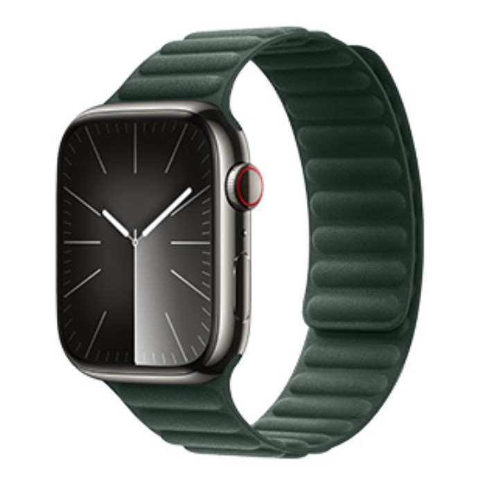 HOCO AS100 38/40/41mm – Brățară premium din material textil pentru Apple Watch [1]