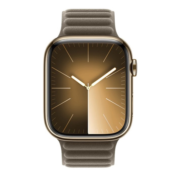 HOCO AS100 38/40/41mm – Brățară premium din material textil pentru Apple Watch [2]