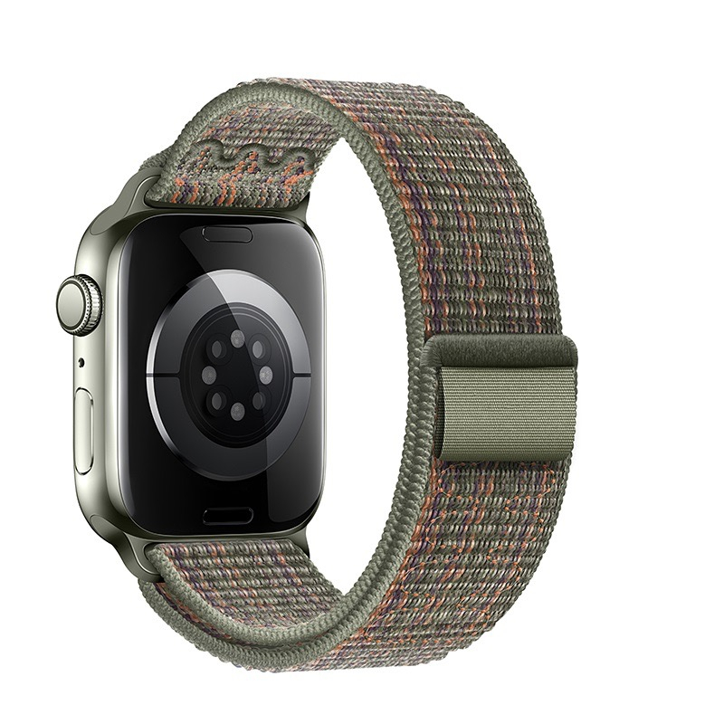 Hoco iWatch WA25 42/44/45/49mm – Премиальный спортивный нейлоновый ремешок для Apple Watch [1]