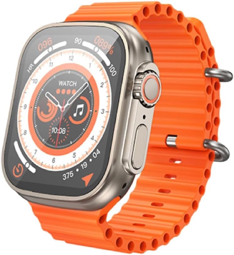 Hoco Y12 Ultra Smart Watch – Performanță premium pentru orice provocare [2]
