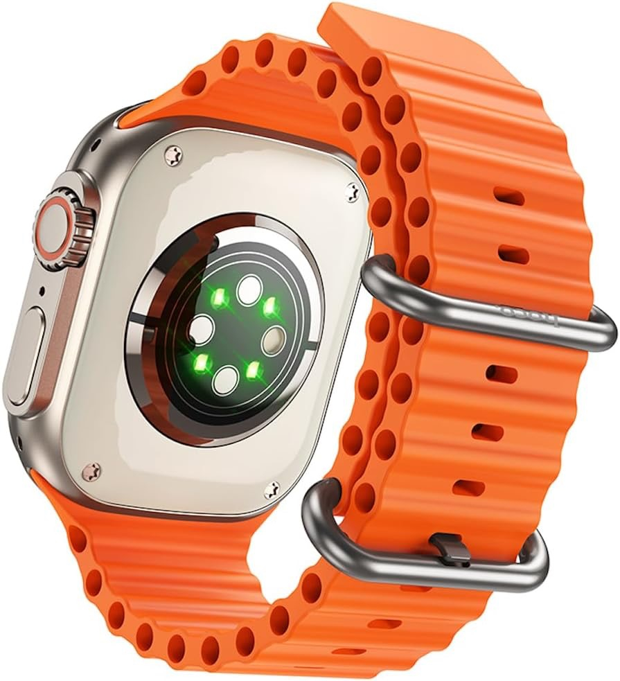 Hoco Y12 Ultra Smart Watch – Performanță premium pentru orice provocare [3]