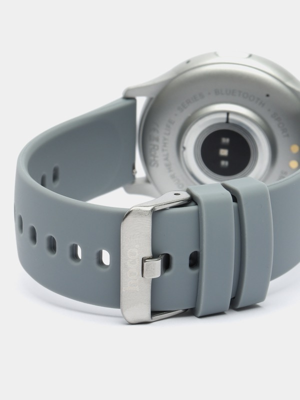 Hoco Y15 Smart Watch – Performanță inteligentă și design elegant [4]