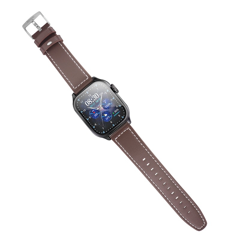 Hoco Y17 Smart Watch – Performanță inteligentă pentru fiecare zi [2]