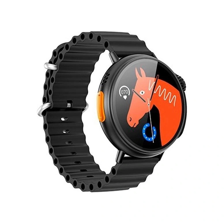 Hoco Y18 Smart Watch – Performanță modernă la îndemâna ta [4]