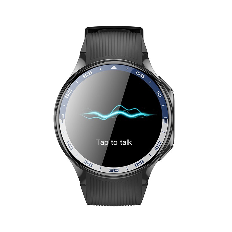 Hoco Y24 – Smartwatch Sport cu Ecran AMOLED și Funcție Apeluri [1]