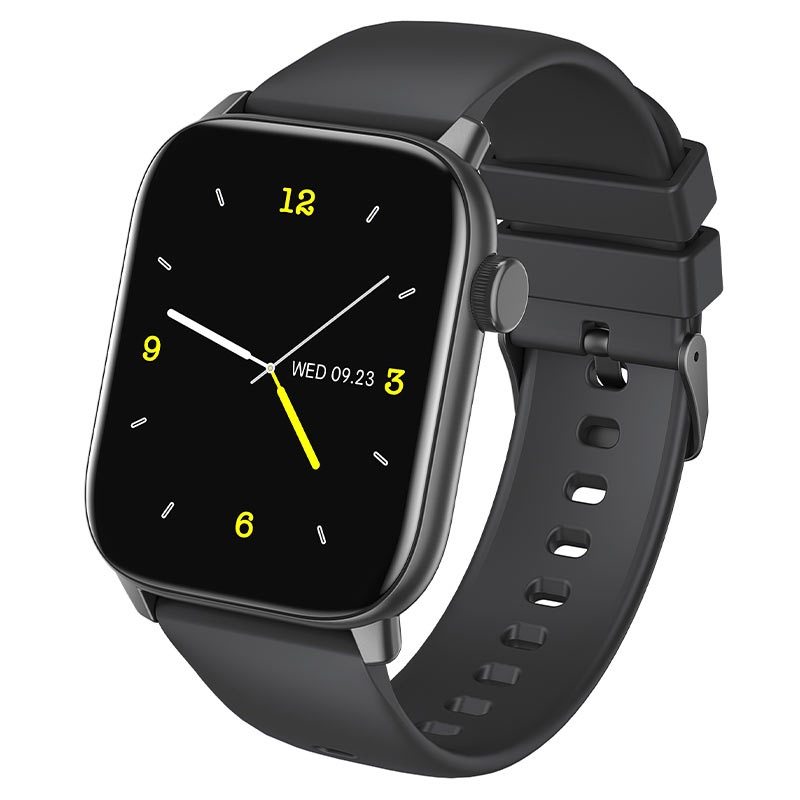 Hoco Y3 Smart Watch – Tehnologie accesibilă pentru sănătatea ta [2]