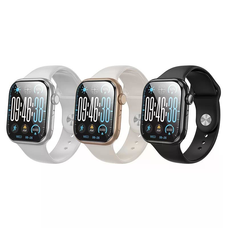 Hoco Y30 smartwatch cu ecran 2 inch și apeluri Bluetooth [2]