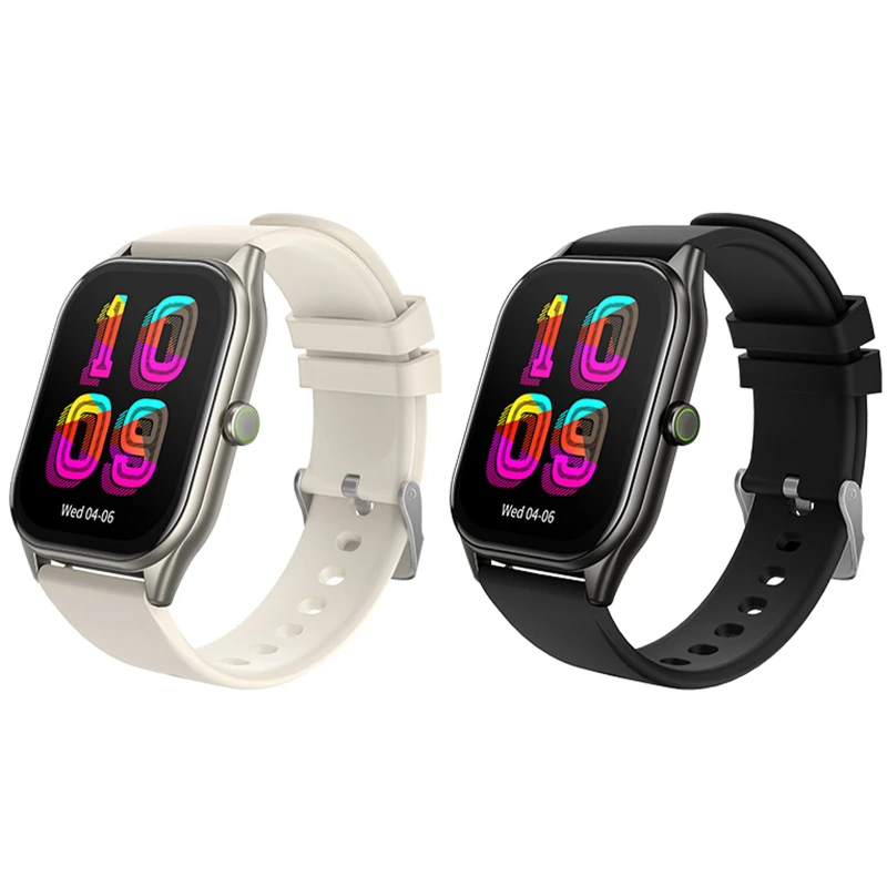 Hoco Y41 Black și Silver cu ecran TFT de 1,955 inch [3]