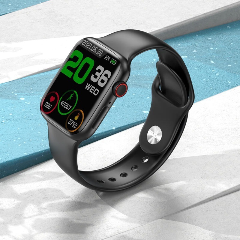 Hoco Y12 – Smartwatch accesibil și modern pentru activitățile zilnice [4]