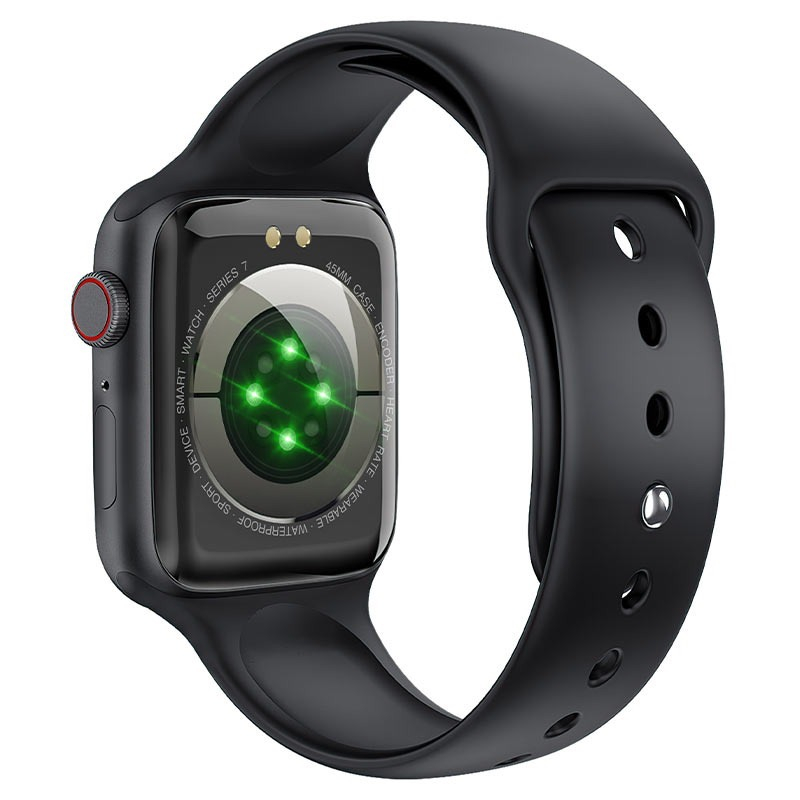 Hoco Y12 – Smartwatch accesibil și modern pentru activitățile zilnice [3]
