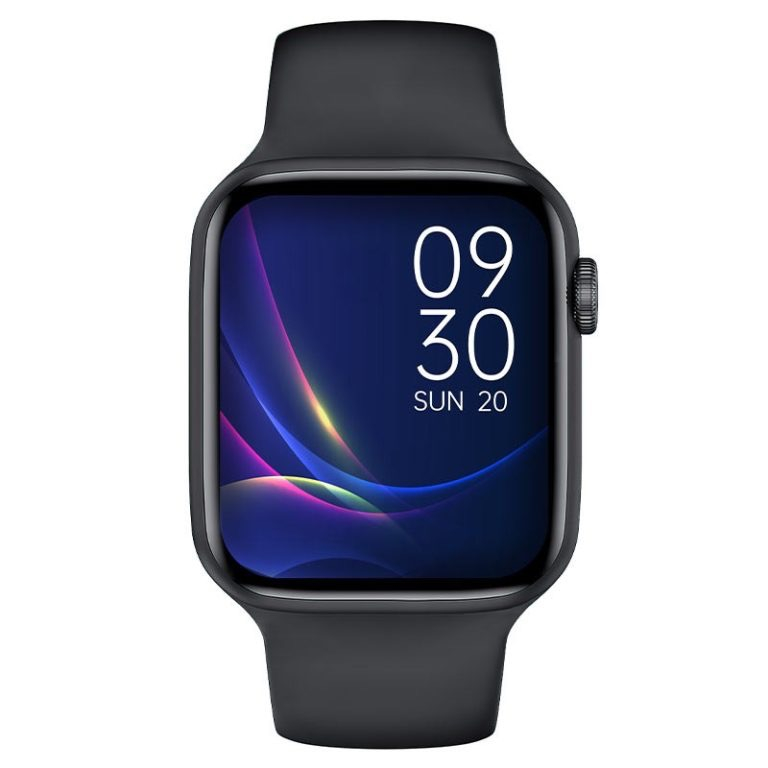 Hoco Y12 – Smartwatch accesibil și modern pentru activitățile zilnice [1]