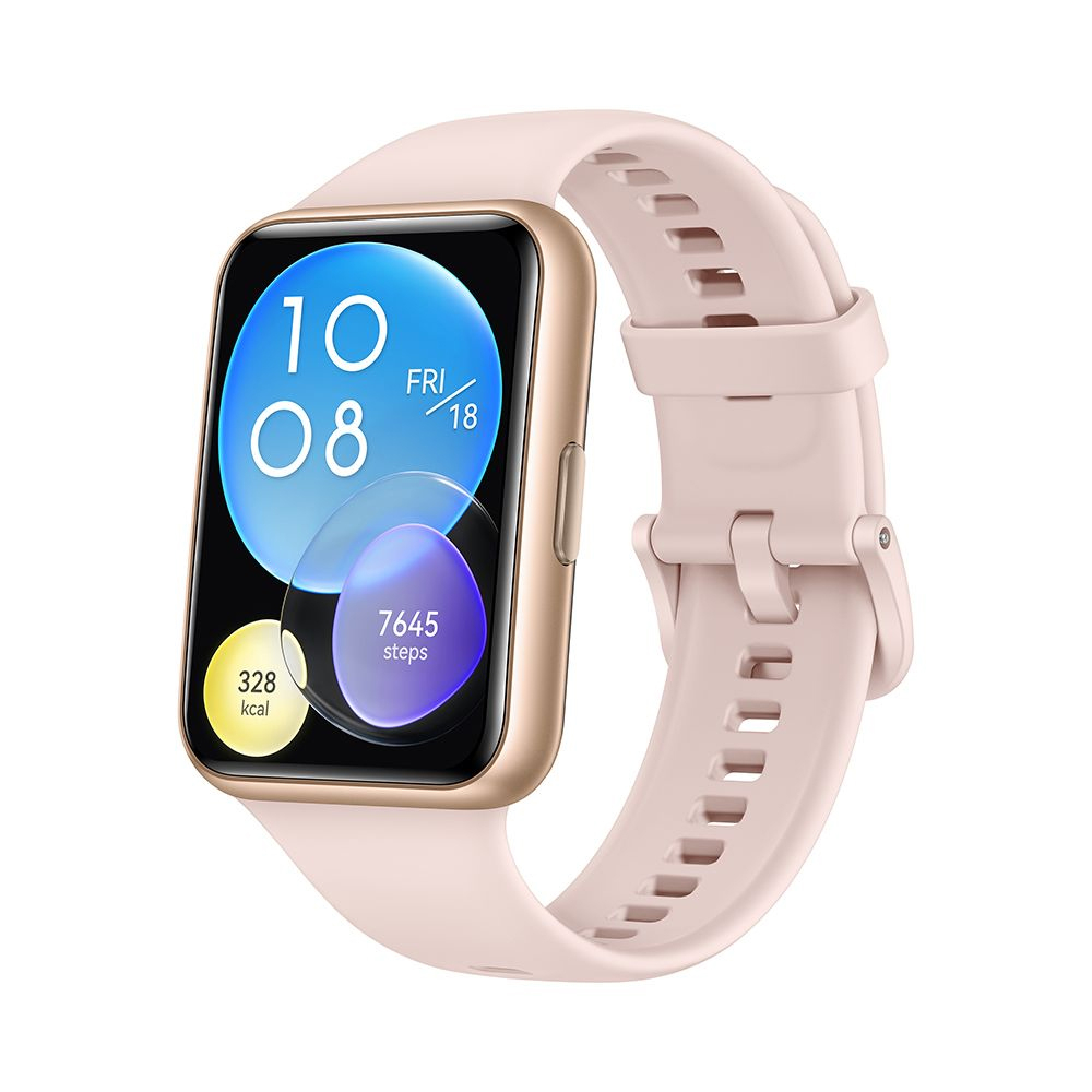 Huawei Watch Fit 2 – Eleganță și tehnologie pentru stilul tău activ [2]