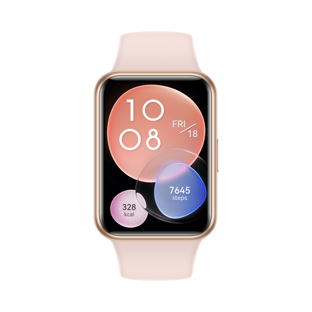 Huawei Watch Fit 2 – Eleganță și tehnologie pentru stilul tău activ [1]