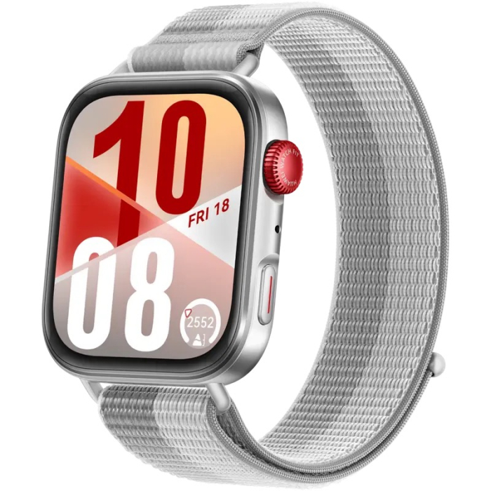 Huawei Watch Fit 4 – Ecran mare, autonomie de 10 zile [2]
