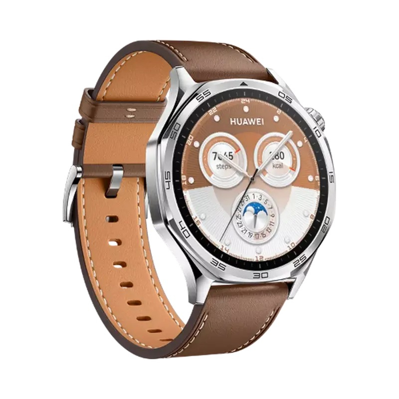 Huawei Watch GT 5 46mm – Ceas Inteligent Premium cu Ecran Mare [5]