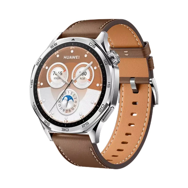 Huawei Watch GT 5 46mm – Ceas Inteligent Premium cu Ecran Mare [2]