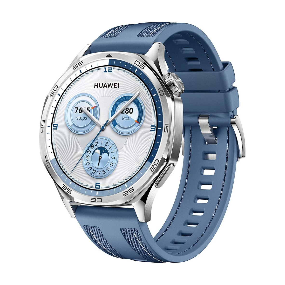 Huawei Watch GT 5 46мм – Премиум Умные Часы с Большим Экраном [2]