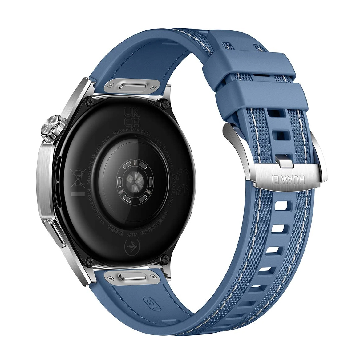 Huawei Watch GT 5 46мм – Премиум Умные Часы с Большим Экраном [3]