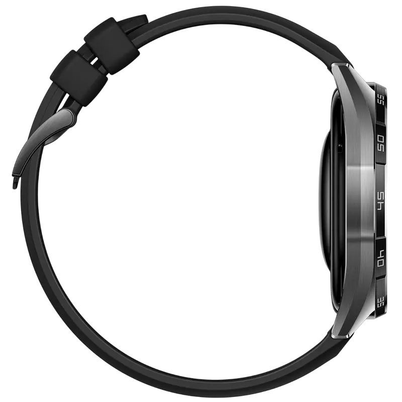 Huawei Watch GT 6 46 mm negru cu ecran AMOLED și curea sport [5]