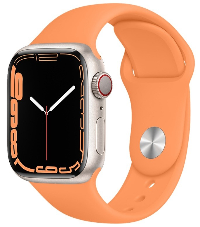 Hoco iWatch WA01 – Премиальный ремешок для Apple Watch (42/44/45/46/49mm) [1]