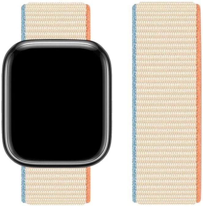 Hoco iWatch WA02 38/40/41mm – Спортивный премиальный ремешок для Apple Watch [1]