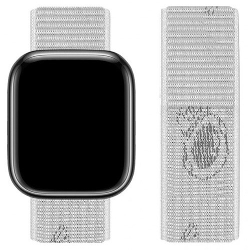 Hoco iWatch WA02 42/44/45/46/49mm – Спортивный премиальный ремешок для Apple Watch [1]
