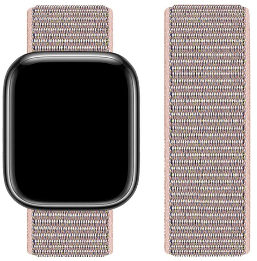 Hoco iWatch WA02 42/44/45/46/49mm – Спортивный премиальный ремешок для Apple Watch [1]
