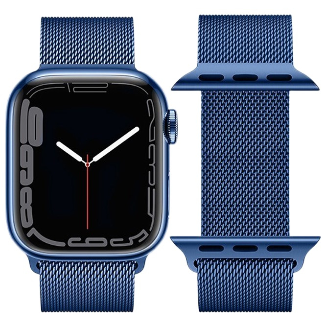 Hoco iWatch WA03 38/40/41mm – Премиальный металлический ремешок для Apple Watch [1]