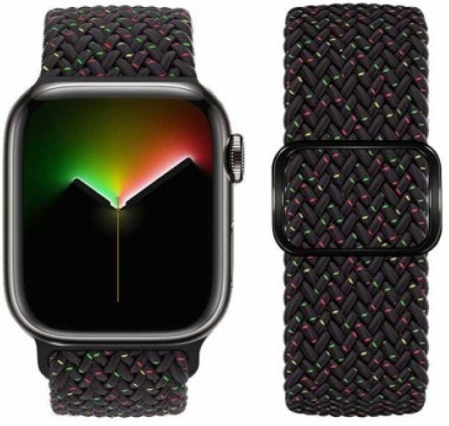 Hoco iWatch WA05 38/40/41mm – Премиальный спортивный нейлоновый ремешок для Apple Watch [1]