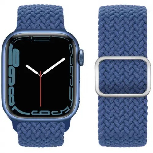 Hoco iWatch WA05 38/40/41mm – Премиальный спортивный нейлоновый ремешок для Apple Watch [1]