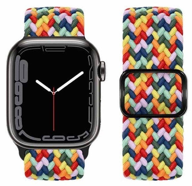 Hoco iWatch WA05 38/40/41mm – Премиальный спортивный нейлоновый ремешок для Apple Watch [1]