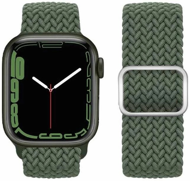 Hoco iWatch WA05 42/44/45/49mm – Премиальный спортивный нейлоновый ремешок для Apple Watch [1]