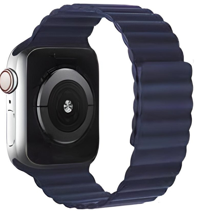 Hoco iWatch WA07 38/40/41mm – Премиальный спортивный силиконовый ремешок для Apple Watch [1]