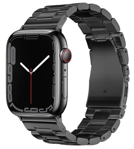 Hoco iWatch WA10 42/44/45/49mm – Премиальный металлический ремешок для Apple Watch [1]