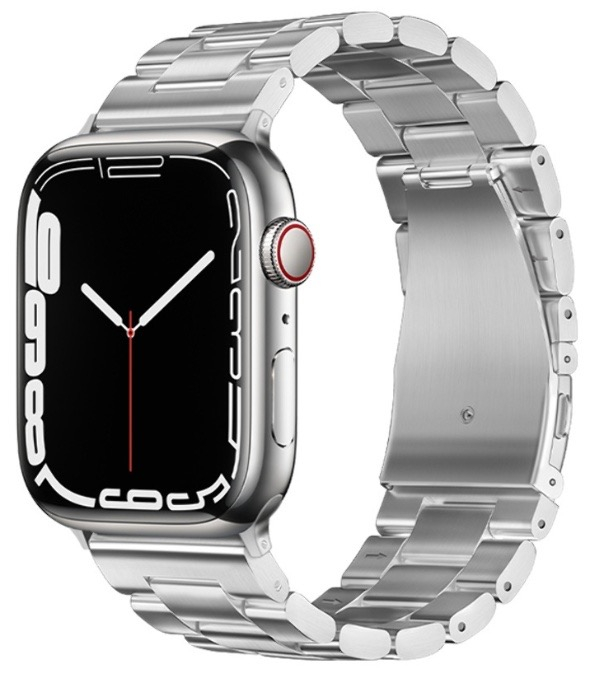 Hoco iWatch WA10 42/44/45/49mm – Премиальный металлический ремешок для Apple Watch [1]