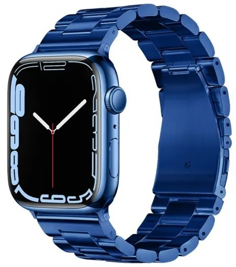 Hoco iWatch WA10 42/44/45/49mm – Премиальный металлический ремешок для Apple Watch [1]