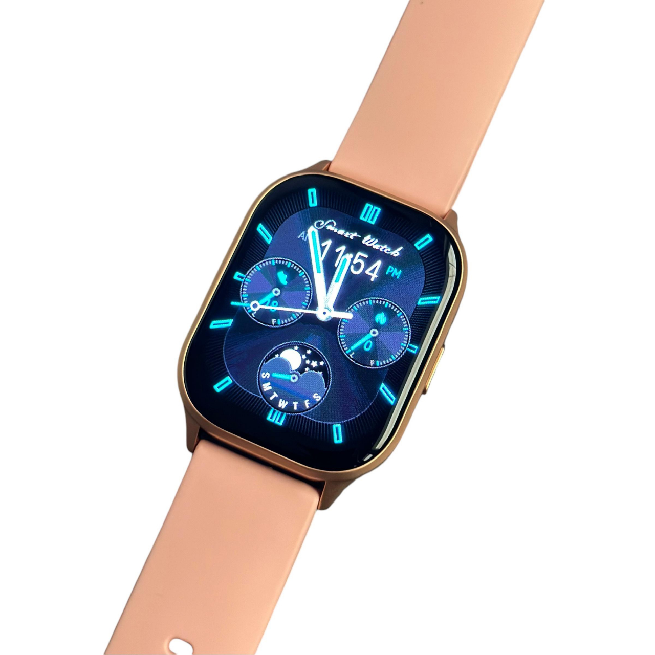 XO J10 – Smartwatch premium cu funcții fitness și notificări inteligente [3]