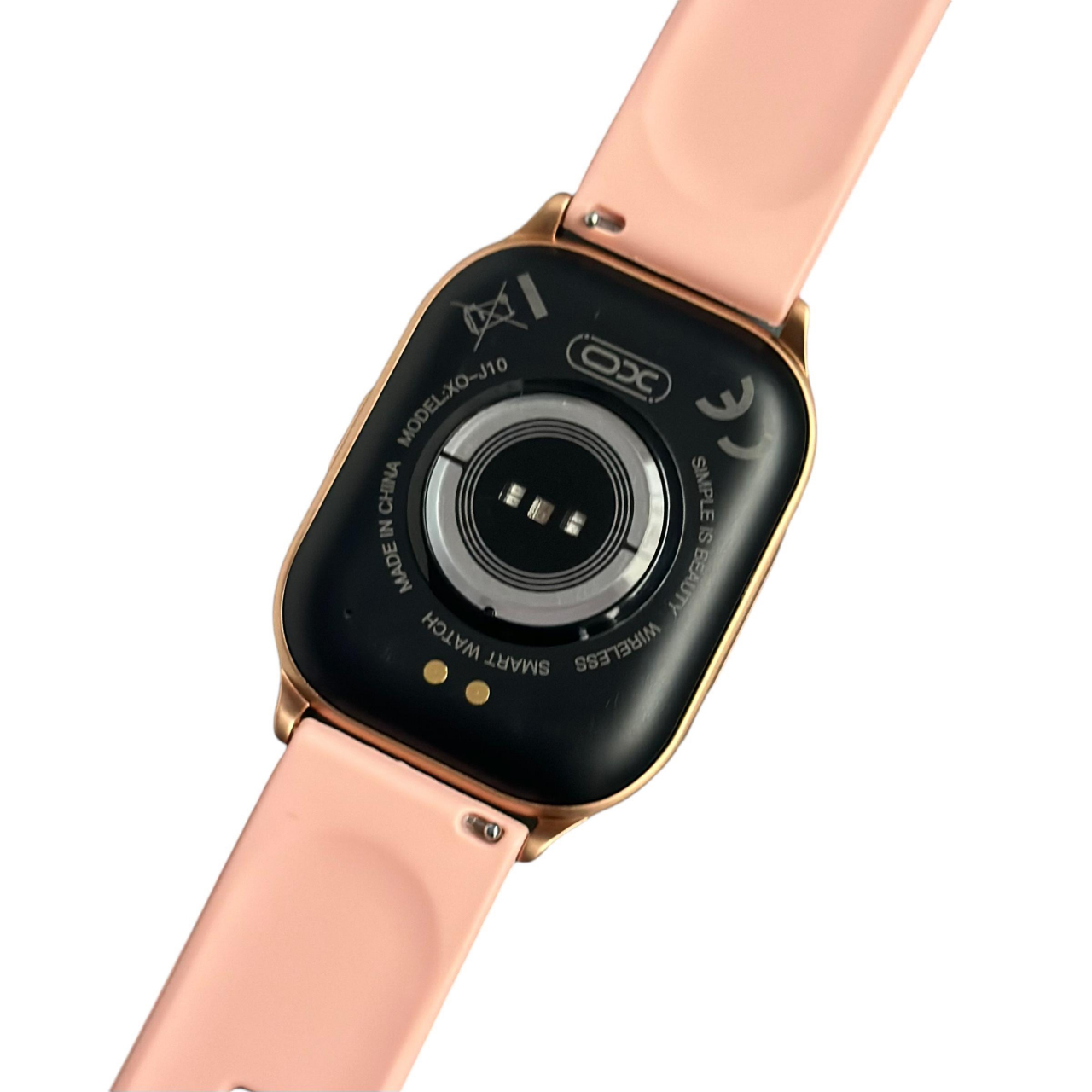 XO J10 – Smartwatch premium cu funcții fitness și notificări inteligente [4]