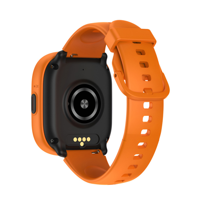 Lagenio 4G K3 – Детские смарт-часы с GPS, видеосвязью, SpO₂ и IP68 [4]