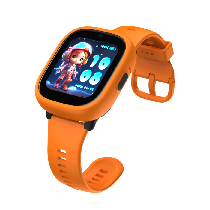 Lagenio 4G K3 – Детские смарт-часы с GPS, видеосвязью, SpO₂ и IP68 [3]